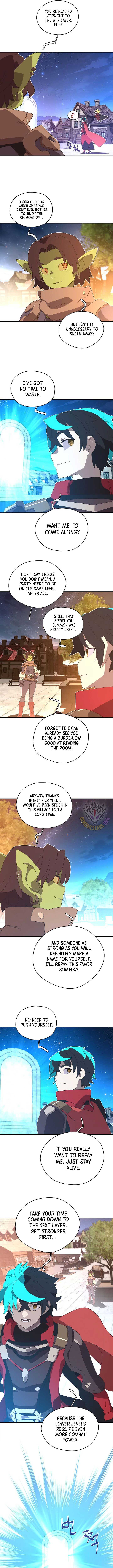 My Inventory is Abnormal Chapter 71 2