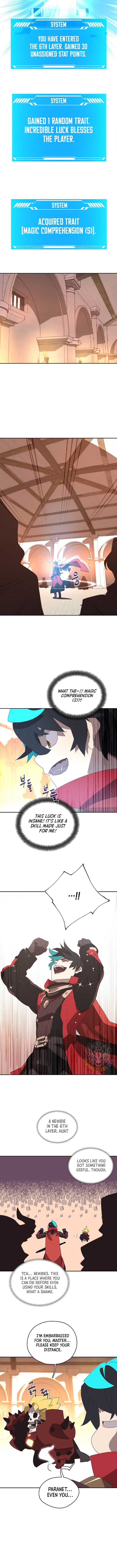 My Inventory is Abnormal Chapter 71 3