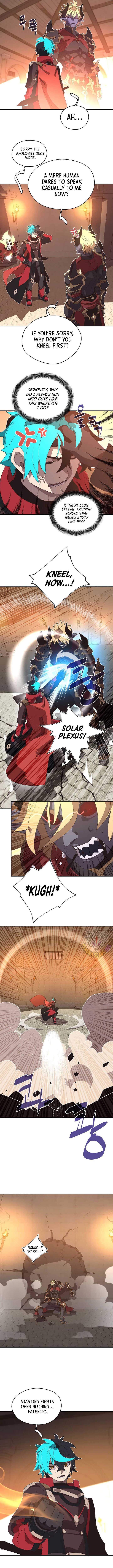My Inventory is Abnormal Chapter 71 5