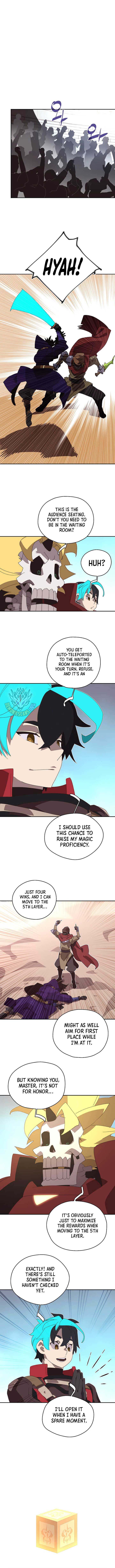 My Inventory is Abnormal Chapter 71 6