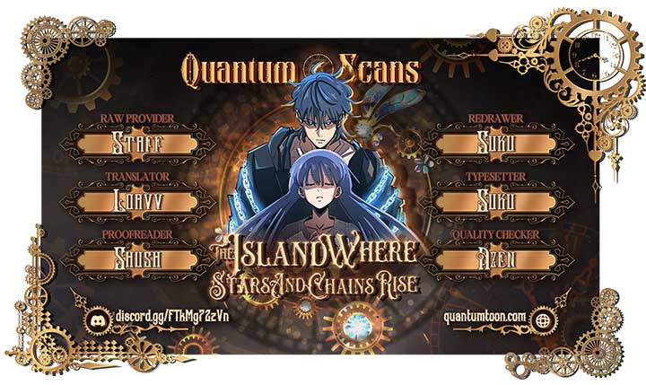 Island of Stars and Chains Chapter 28 1