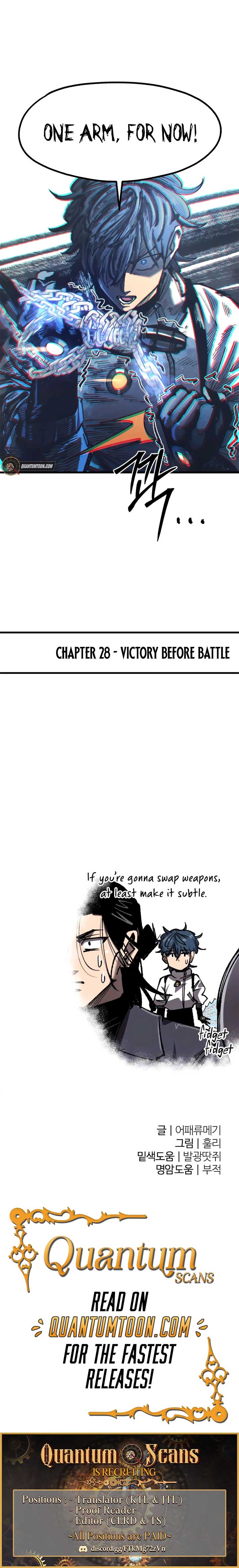 Island of Stars and Chains Chapter 28 12