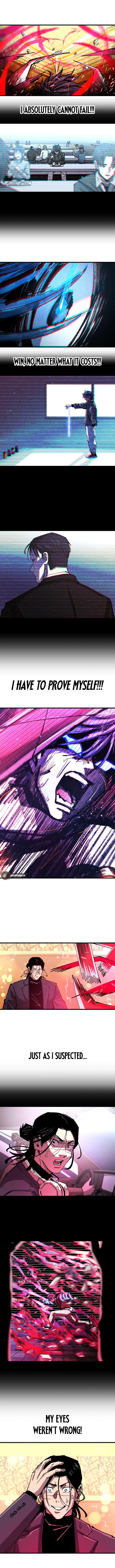Island of Stars and Chains Chapter 29 6