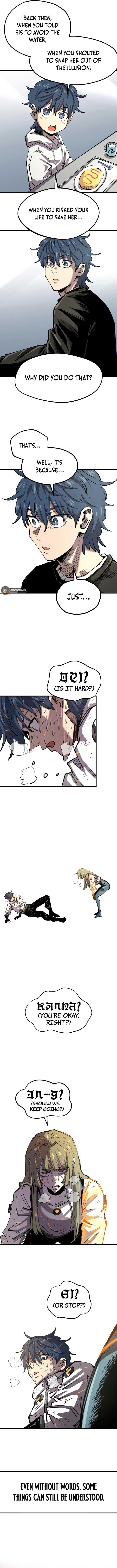 Island of Stars and Chains Chapter 31 7