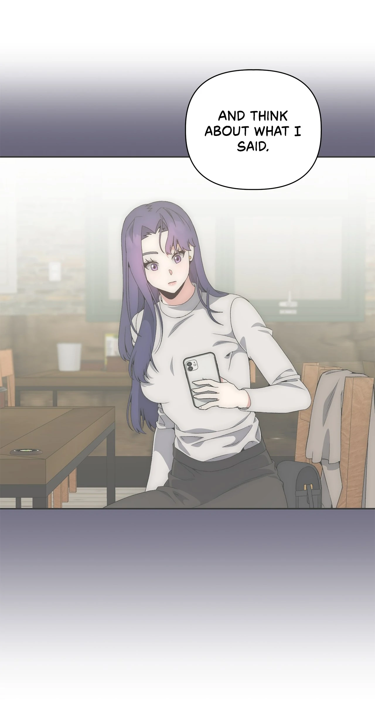 Office Scandal Chapter 17 38