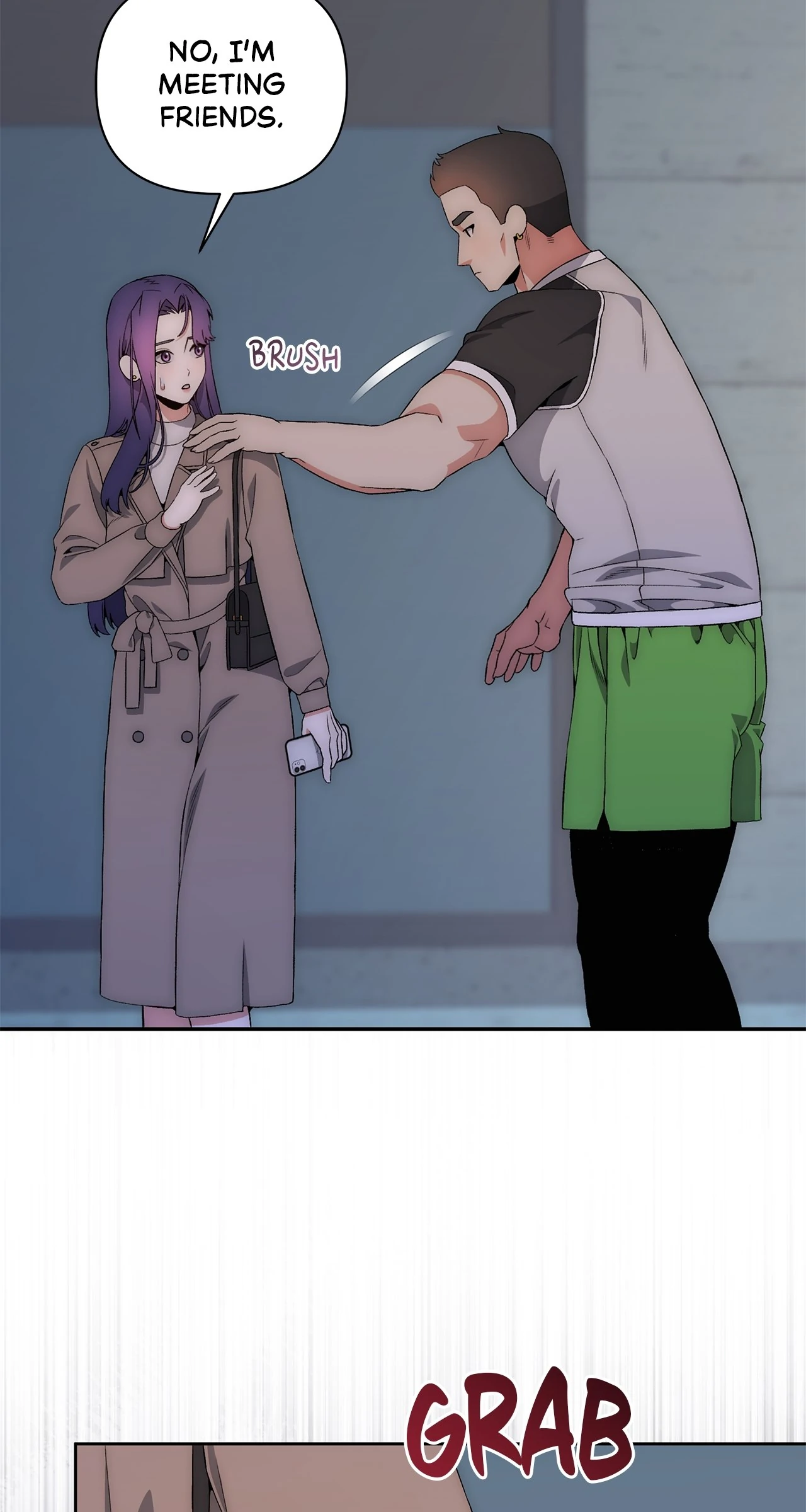 Office Scandal Chapter 17 52