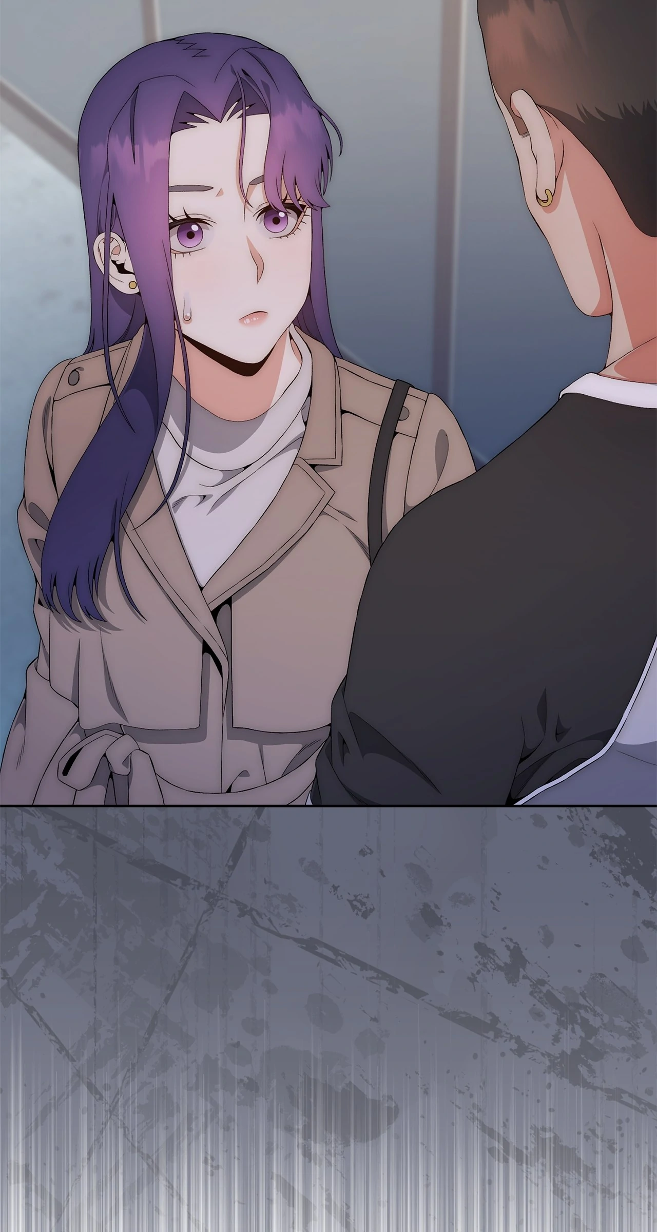 Office Scandal Chapter 17 54