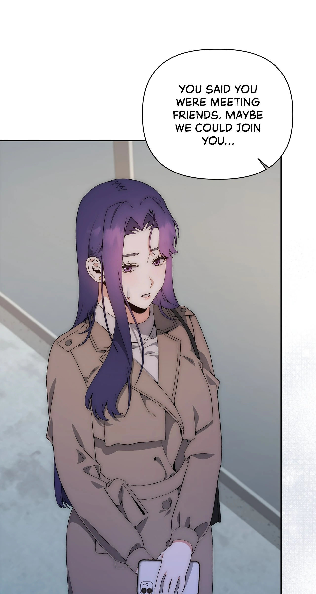 Office Scandal Chapter 17 71