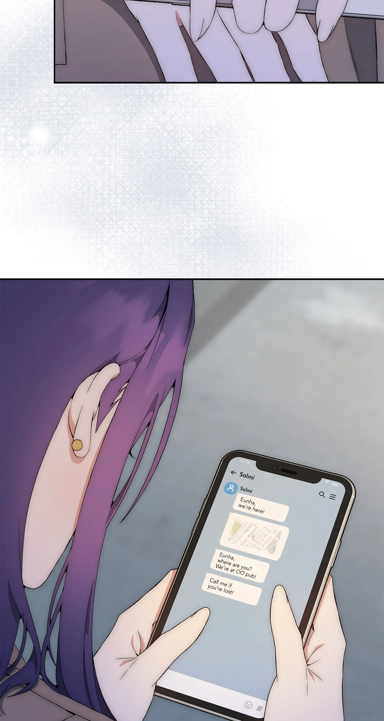 Office Scandal Chapter 17 73