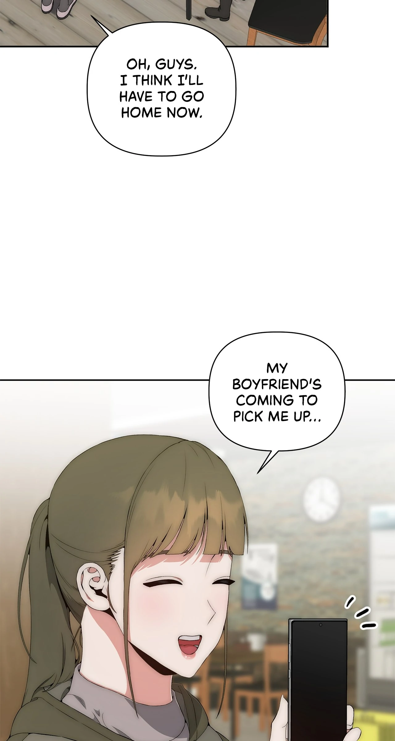 Office Scandal Chapter 17 8