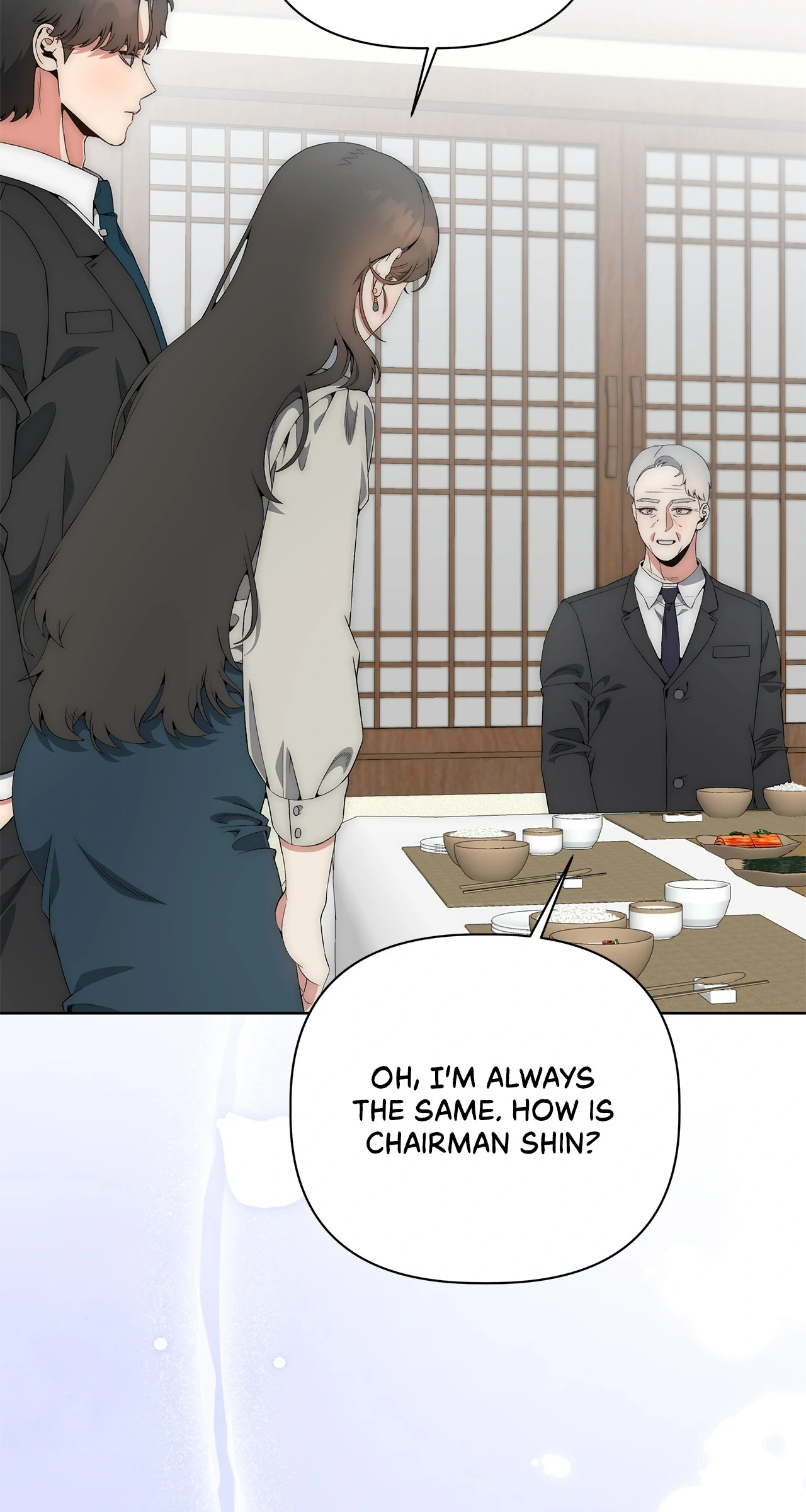 Office Scandal Chapter 20 10