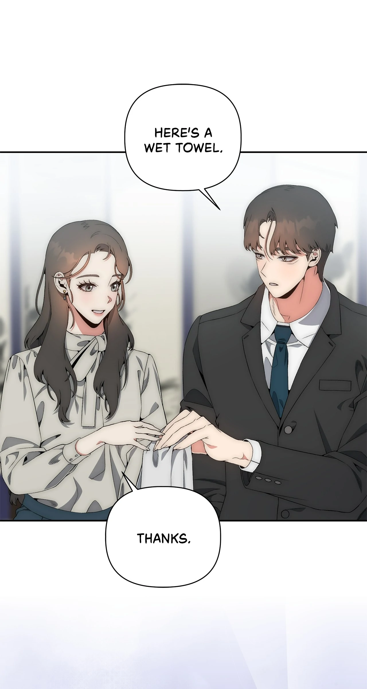 Office Scandal Chapter 20 13