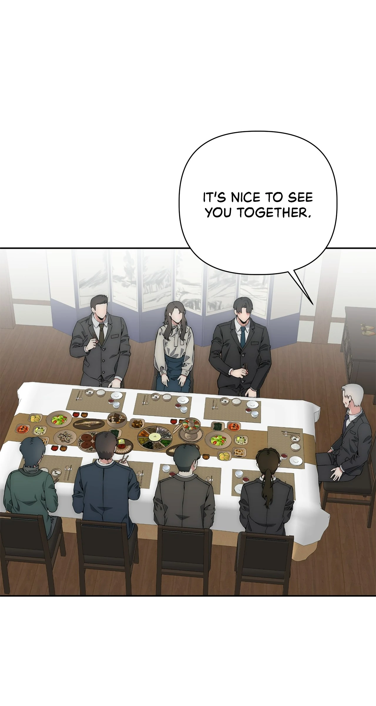 Office Scandal Chapter 20 16