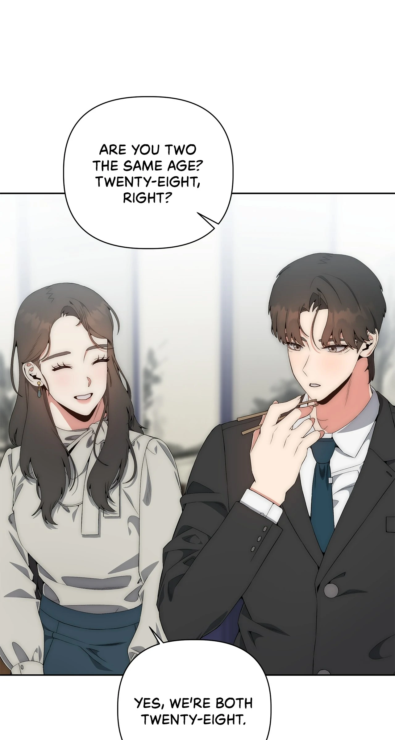 Office Scandal Chapter 20 17