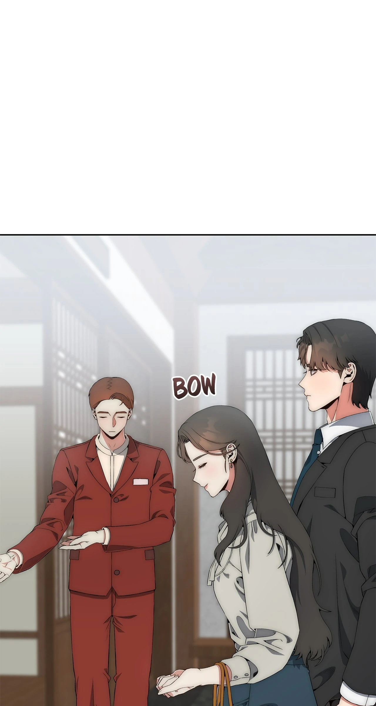 Office Scandal Chapter 20 2