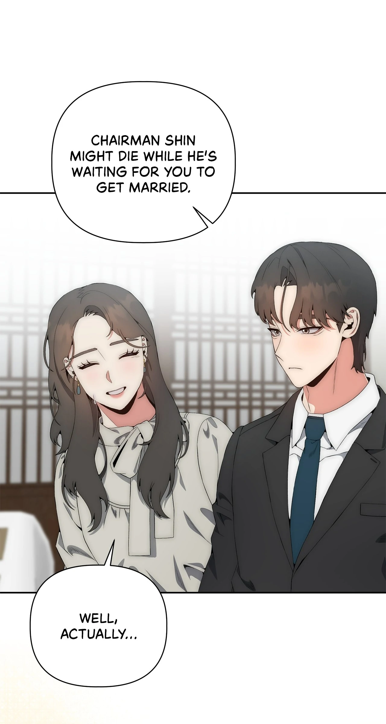 Office Scandal Chapter 20 28