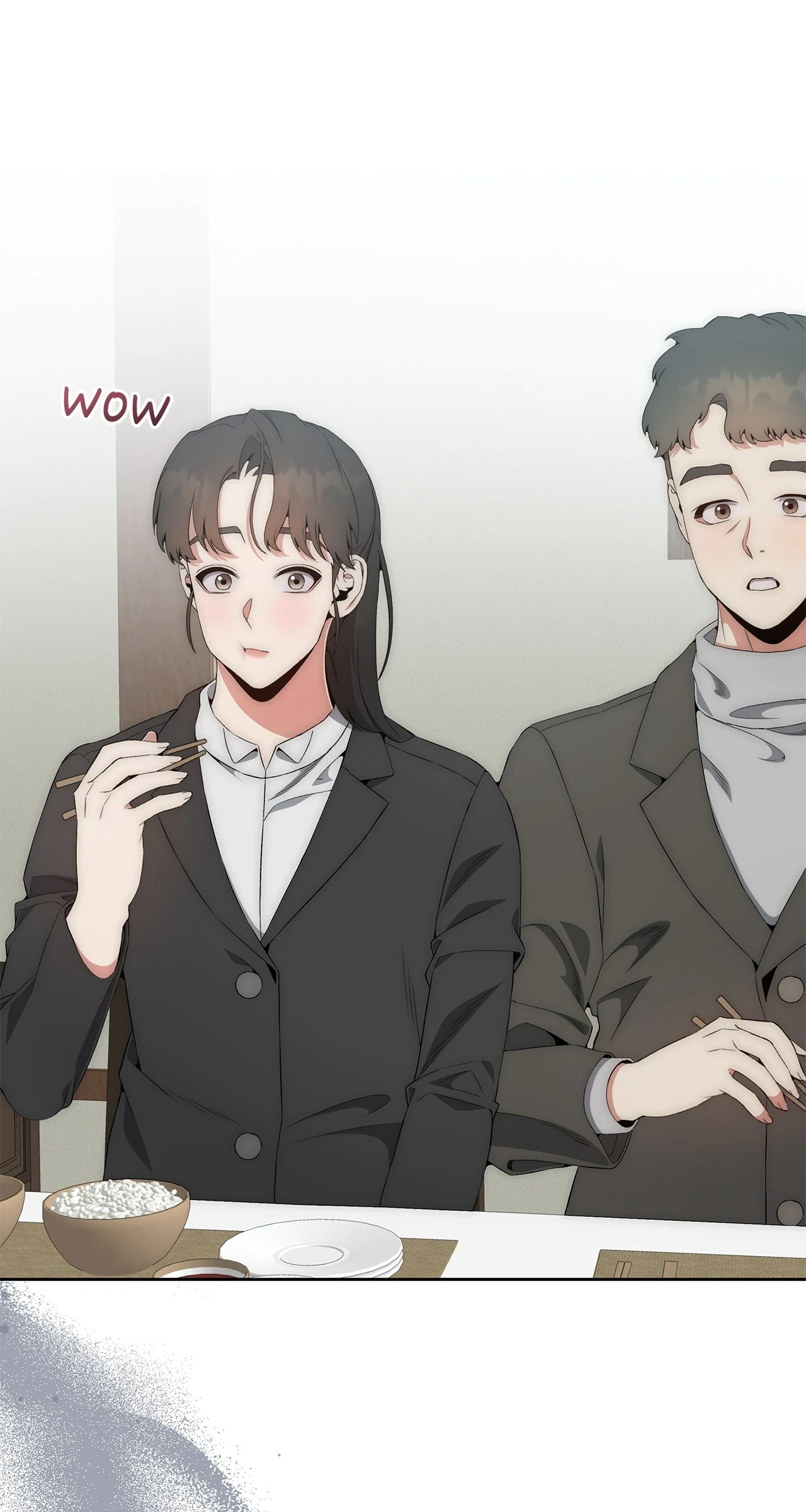 Office Scandal Chapter 20 39