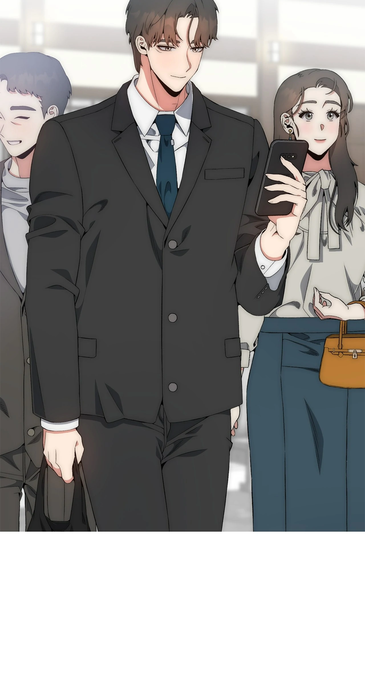 Office Scandal Chapter 20 56