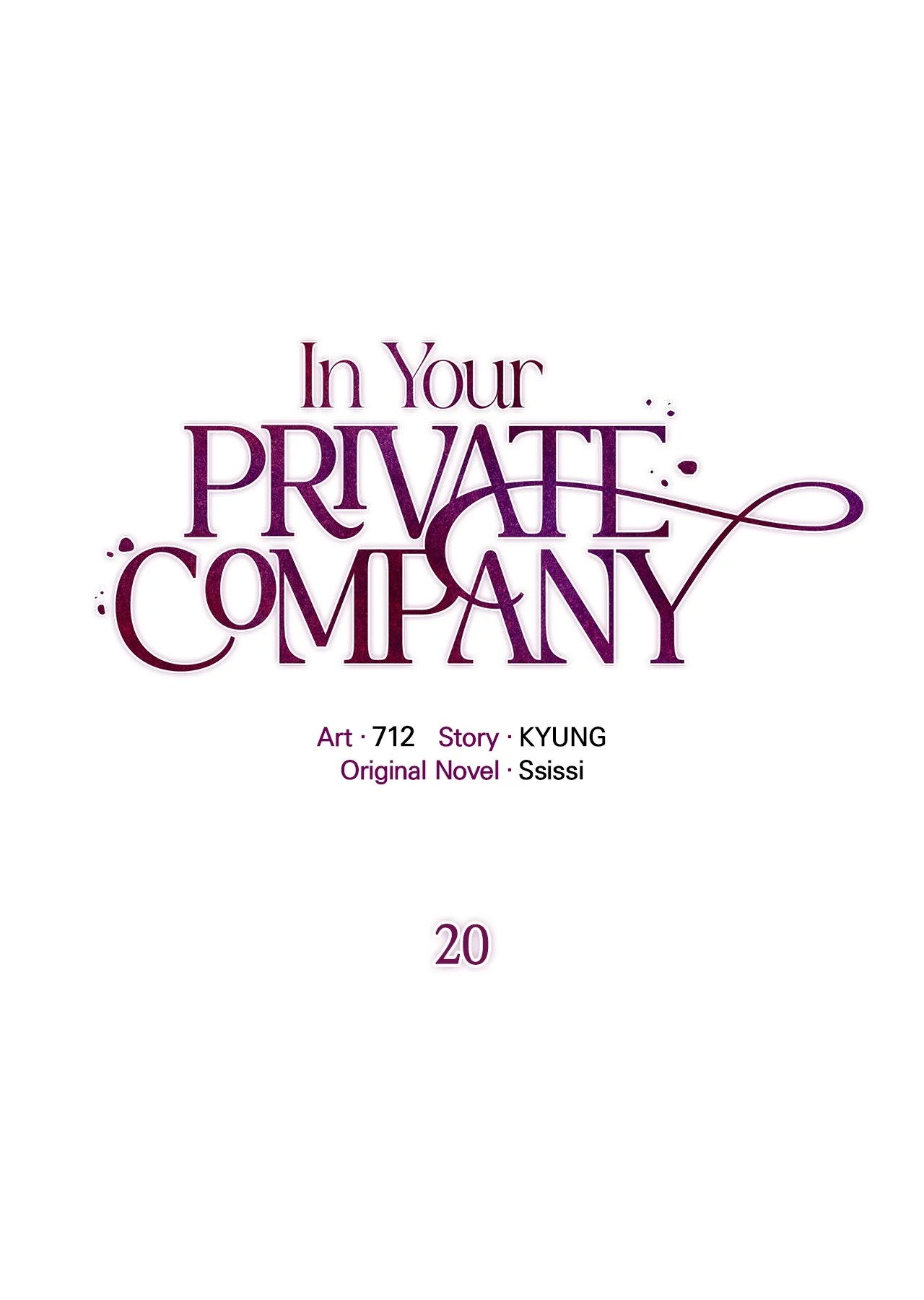 Office Scandal Chapter 20 6