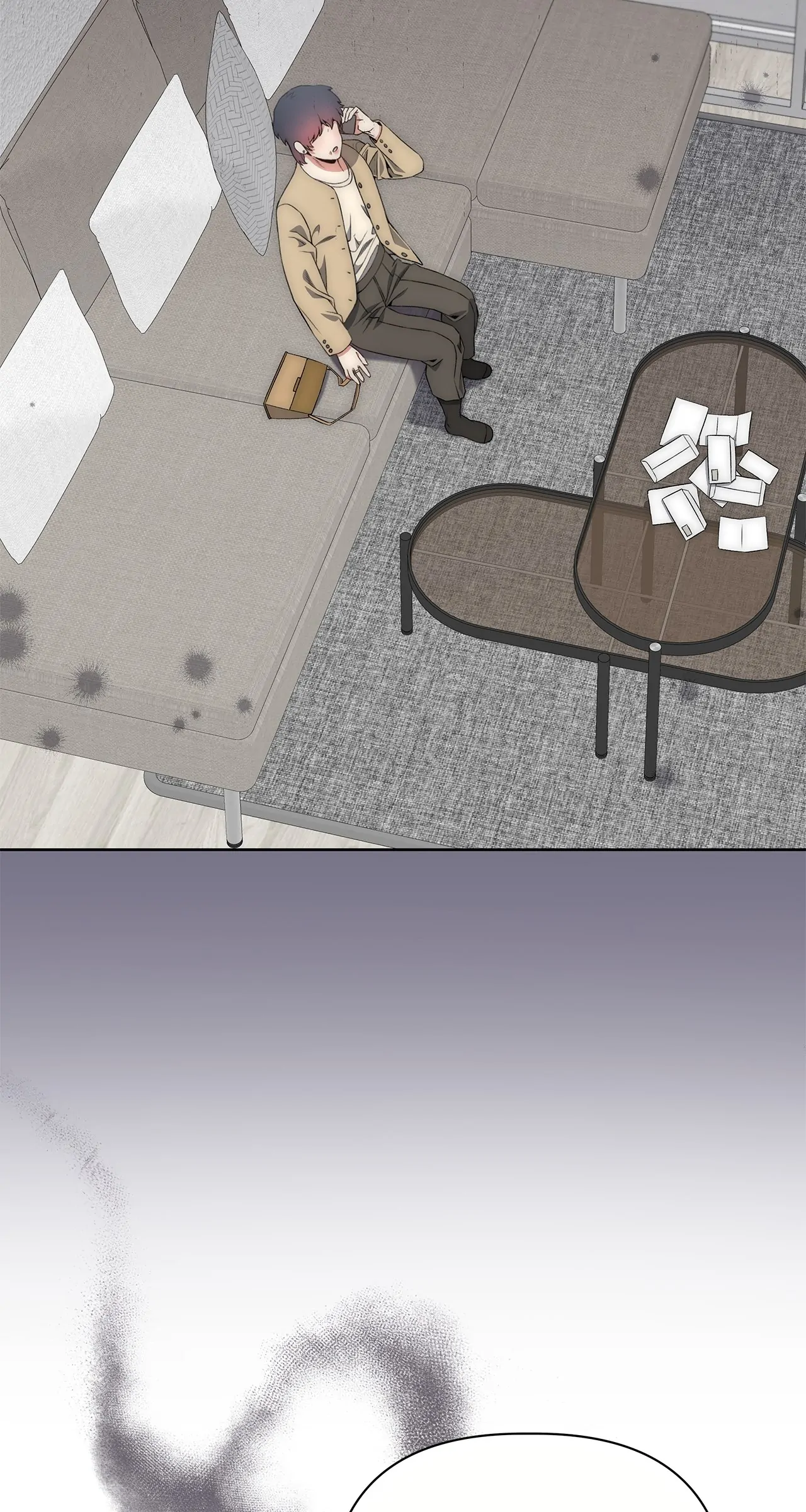 Office Scandal Chapter 20 75