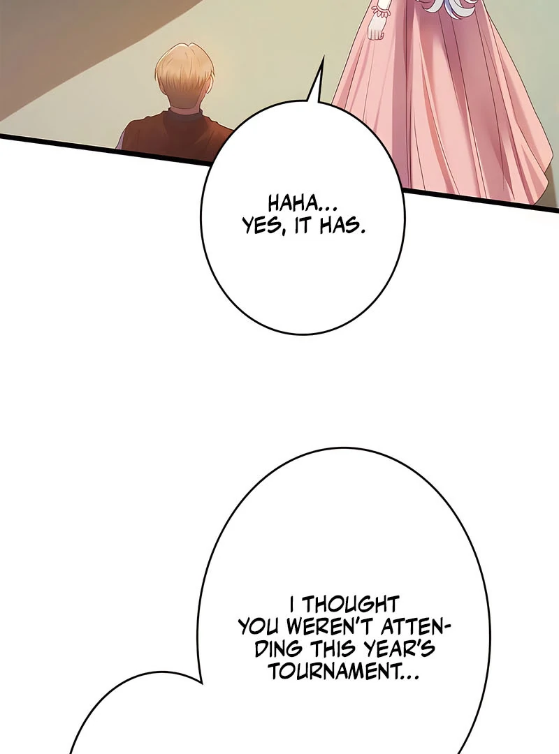 I Can’t Get A Divorce Because The Duke’s Is Too Fond Of Me! Chapter 23 16