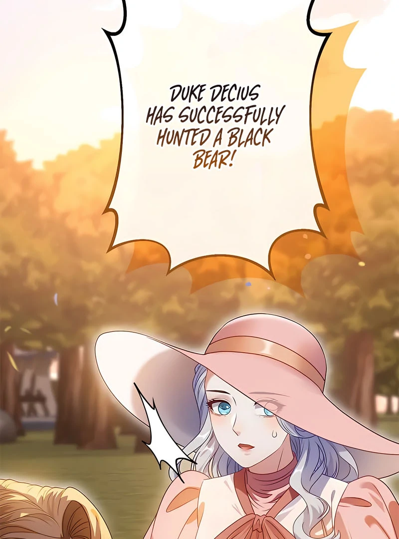 I Can’t Get A Divorce Because The Duke’s Is Too Fond Of Me! Chapter 23 71