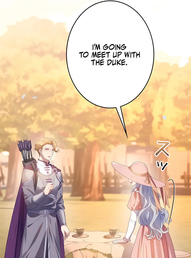 I Can’t Get A Divorce Because The Duke’s Is Too Fond Of Me! Chapter 23 81