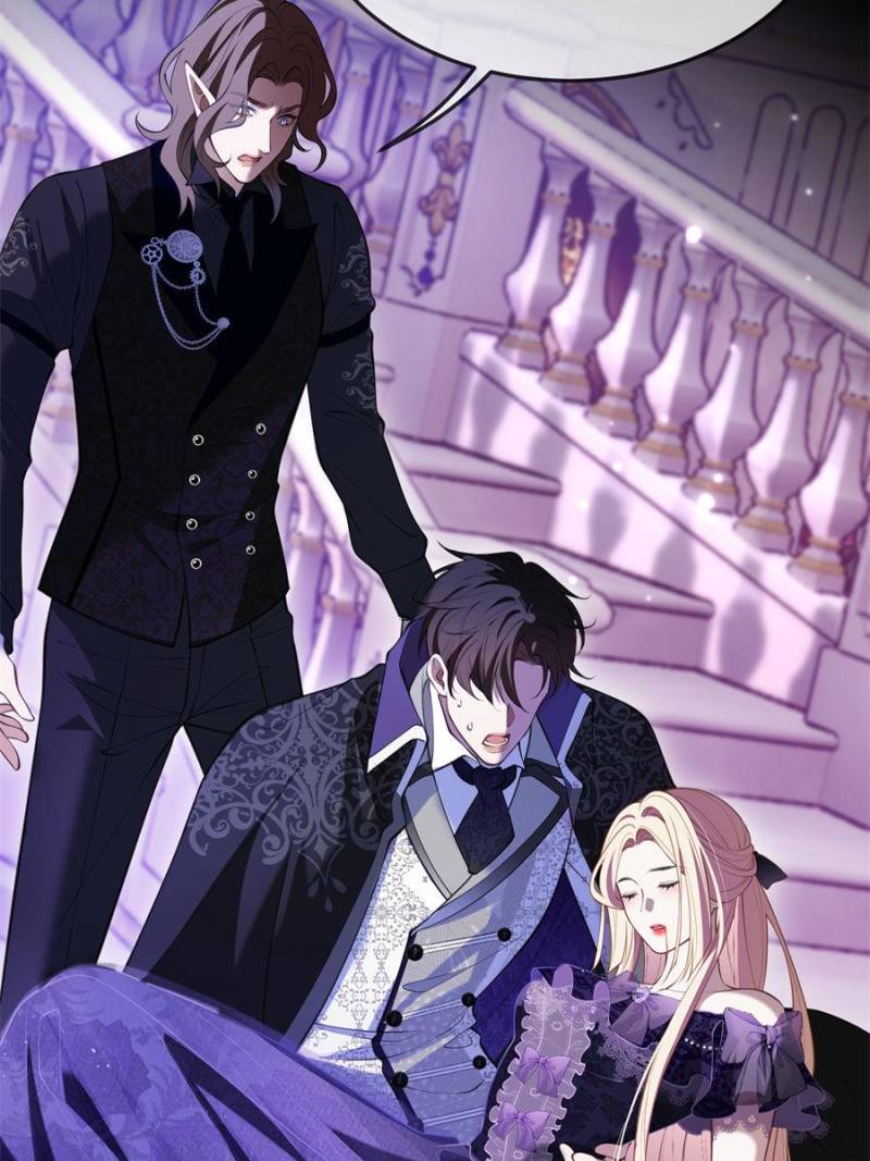 The Secret Game of Nobles Chapter 54 32