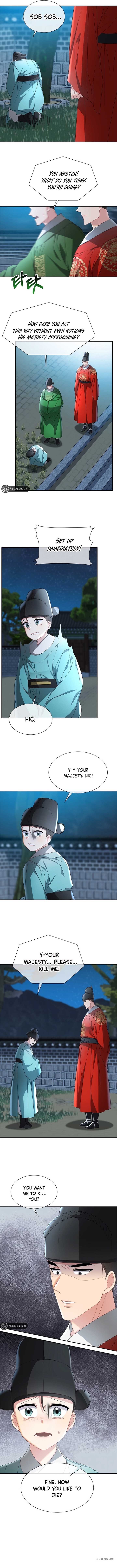 Dawn Lighting Above The Clouds Chapter 33 7