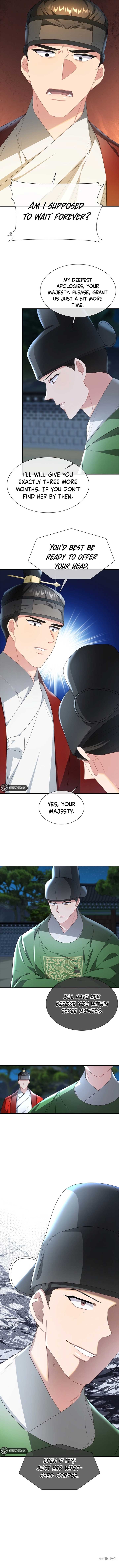 Dawn Lighting Above The Clouds Chapter 36 8