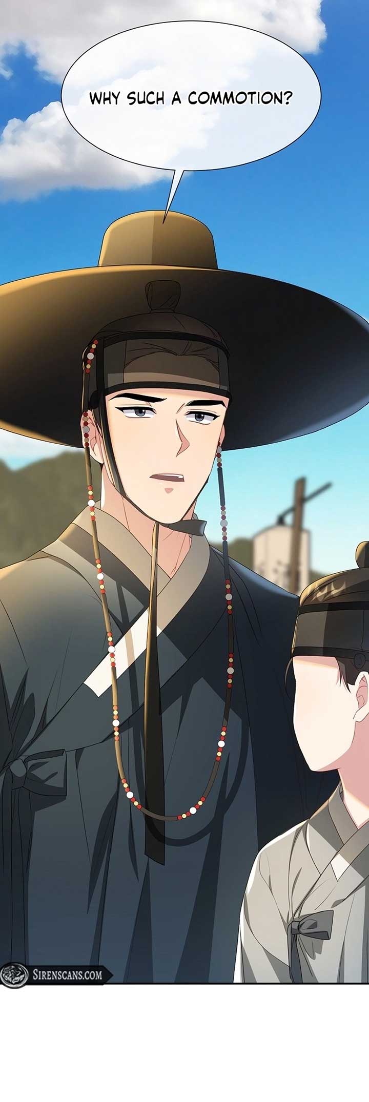 Dawn Lighting Above The Clouds Chapter 38 8
