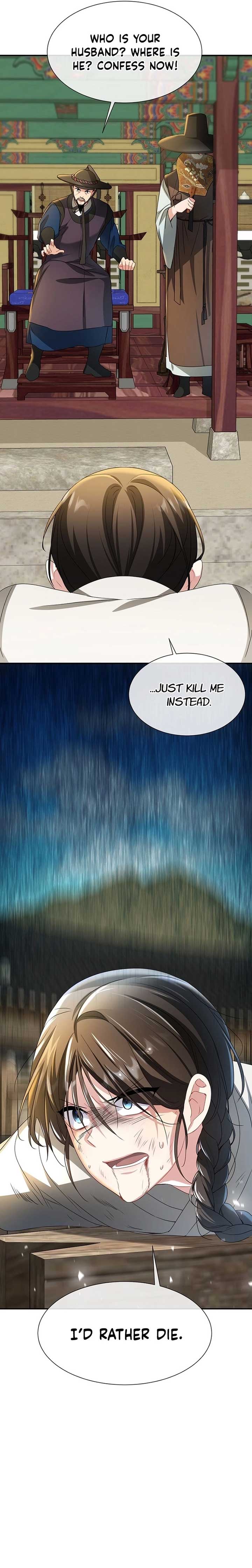 Dawn Lighting Above The Clouds Chapter 42 8