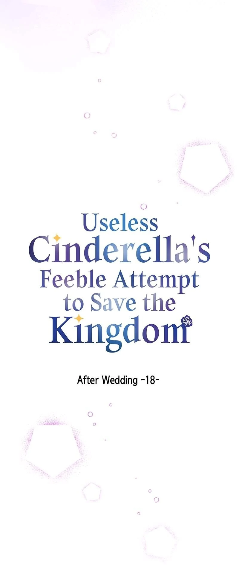 Useless Cinderella’s Feeble Attempt to Save the Kingdom Chapter 68 4