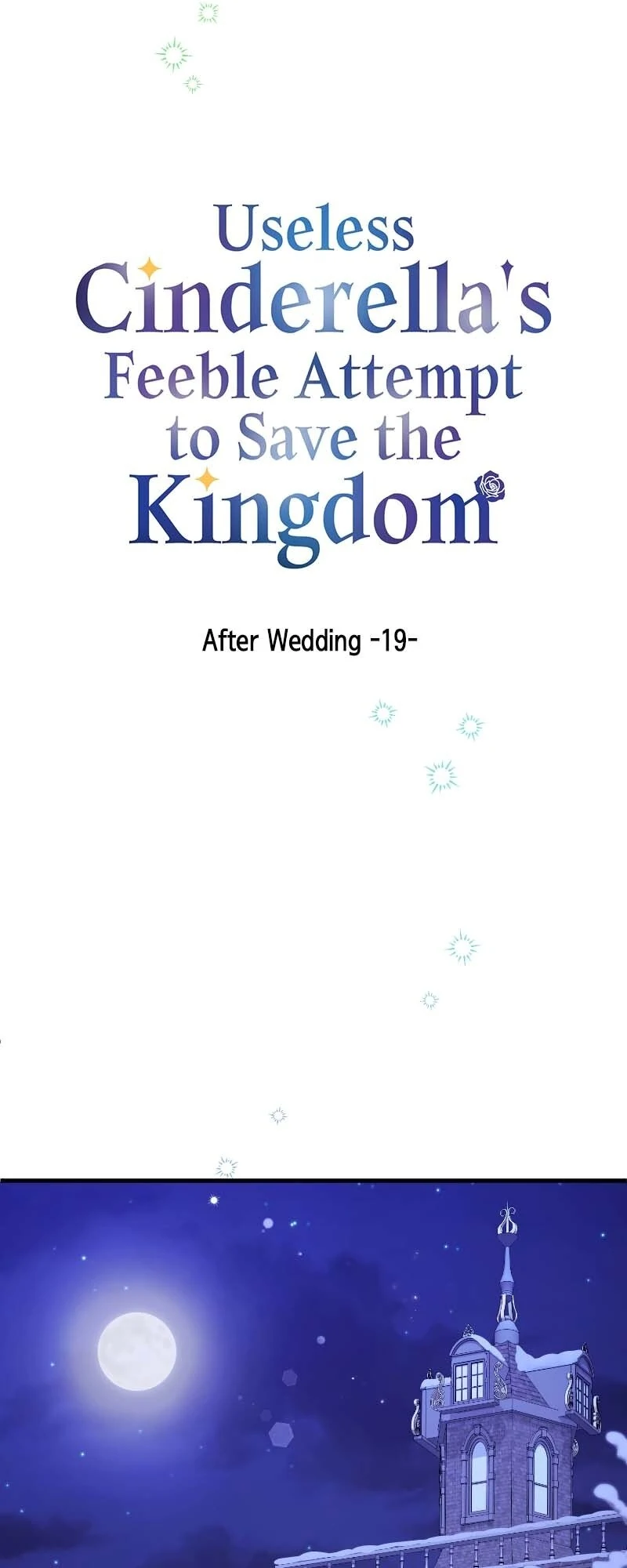 Useless Cinderella’s Feeble Attempt to Save the Kingdom Chapter 69 3