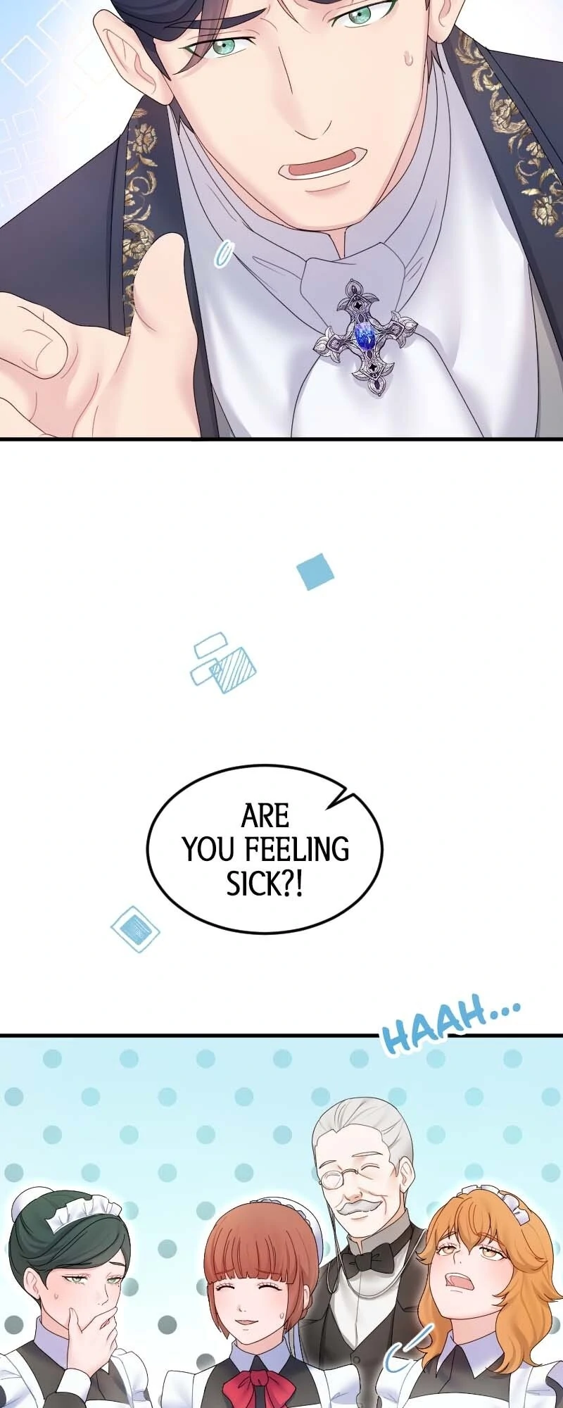 Useless Cinderella’s Feeble Attempt to Save the Kingdom Chapter 69 34