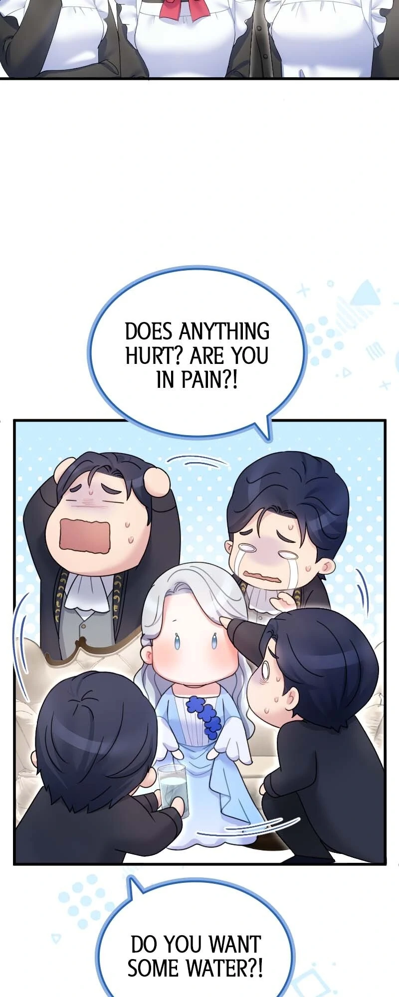 Useless Cinderella’s Feeble Attempt to Save the Kingdom Chapter 69 35