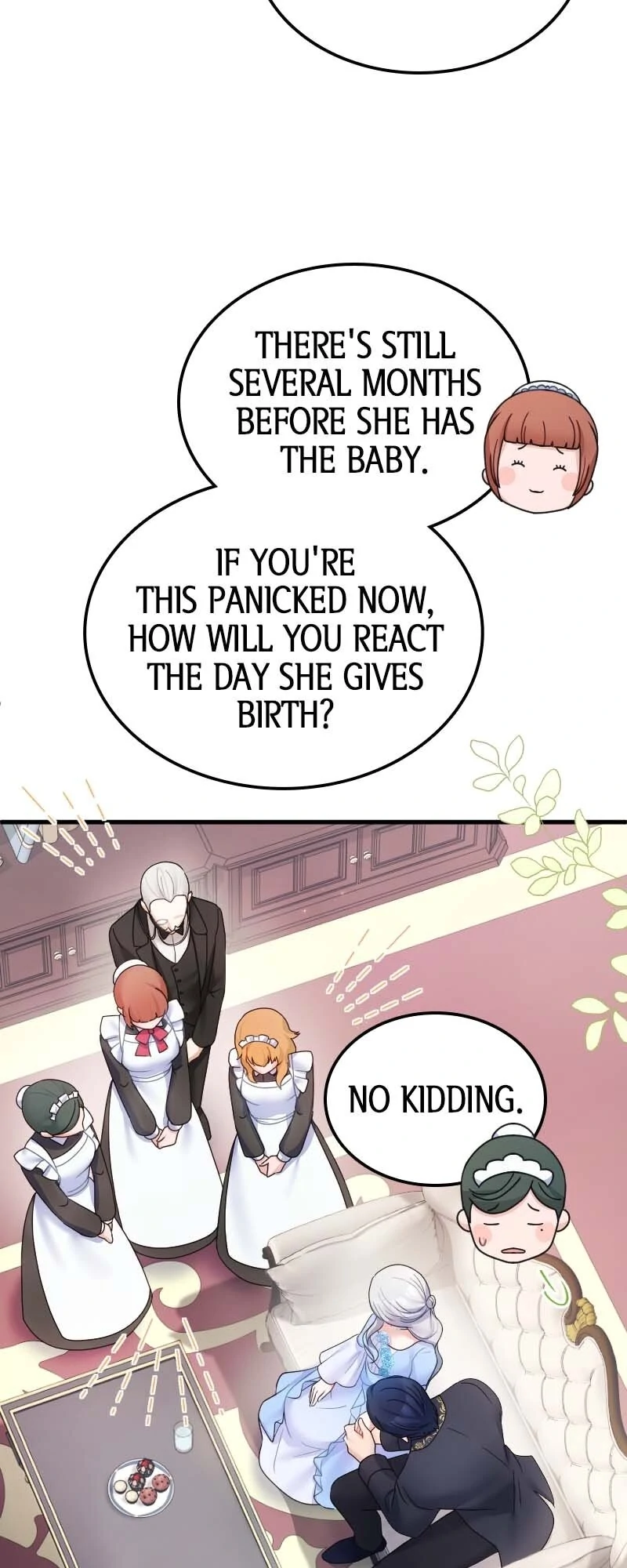 Useless Cinderella’s Feeble Attempt to Save the Kingdom Chapter 69 36