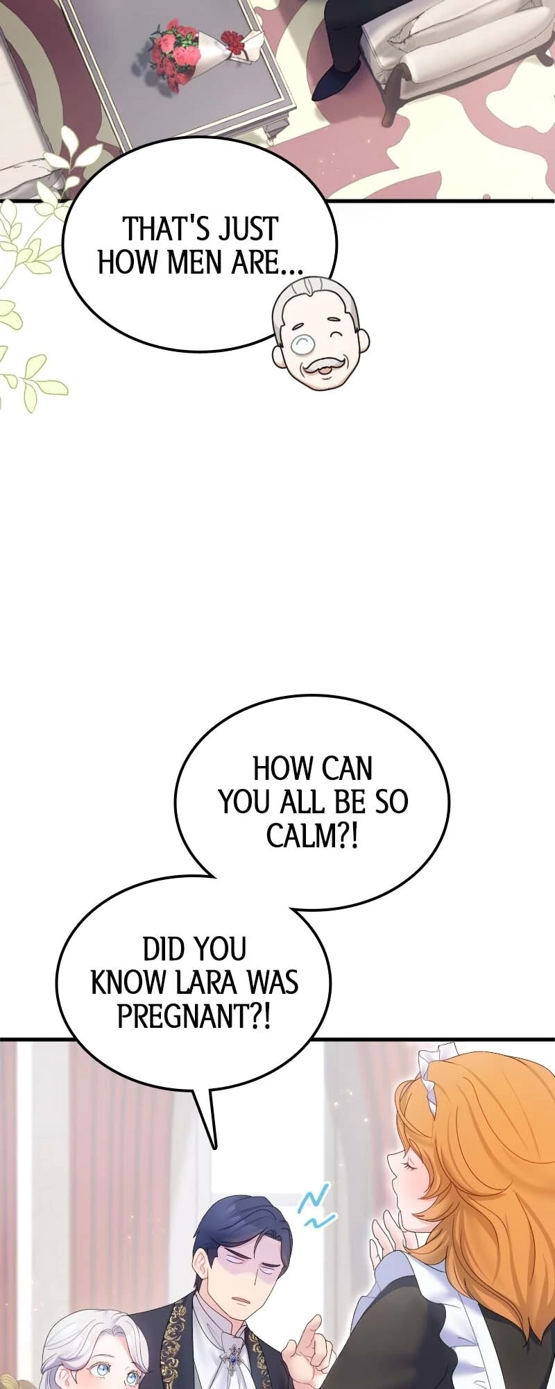 Useless Cinderella’s Feeble Attempt to Save the Kingdom Chapter 69 37