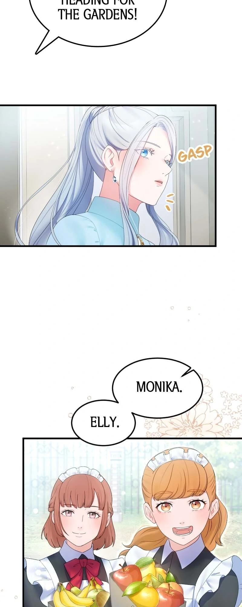Useless Cinderella’s Feeble Attempt to Save the Kingdom Chapter 70 25