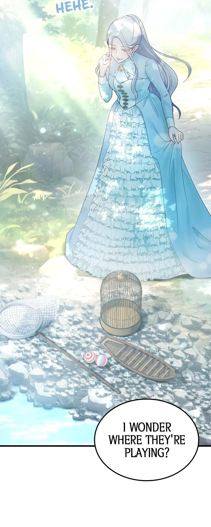 Useless Cinderella’s Feeble Attempt to Save the Kingdom Chapter 70 31