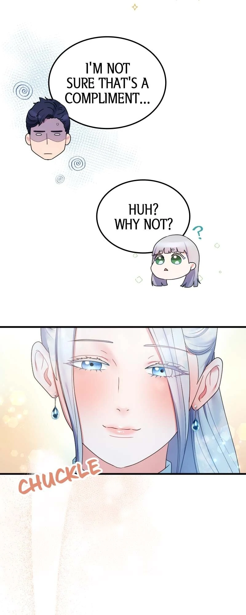 Useless Cinderella’s Feeble Attempt to Save the Kingdom Chapter 70 83