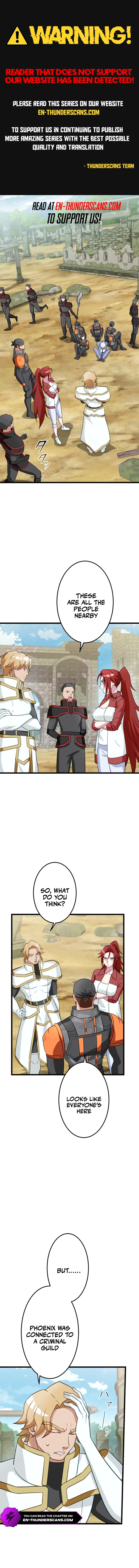 Growth-Type Superhero Chapter 55 1