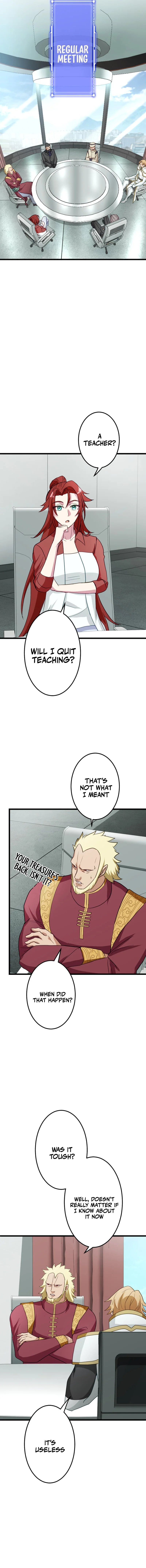 Growth-Type Superhero Chapter 55 14