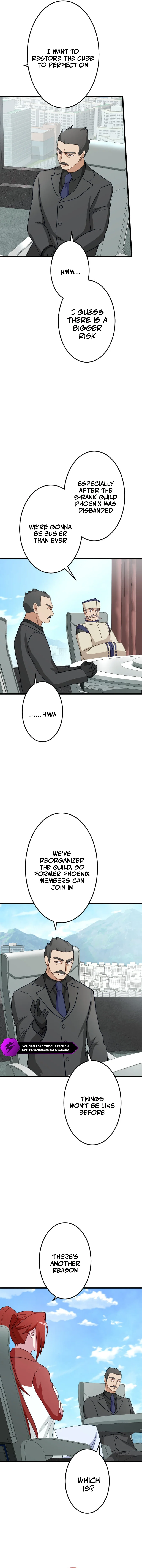 Growth-Type Superhero Chapter 55 16
