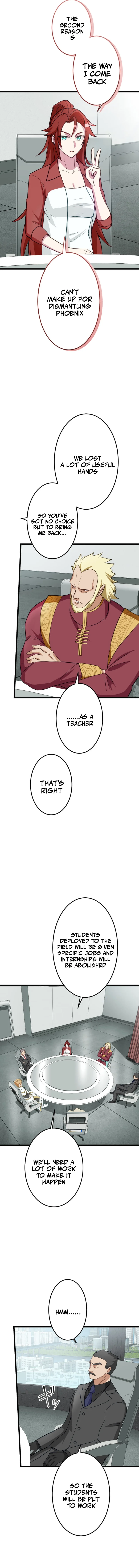 Growth-Type Superhero Chapter 55 17