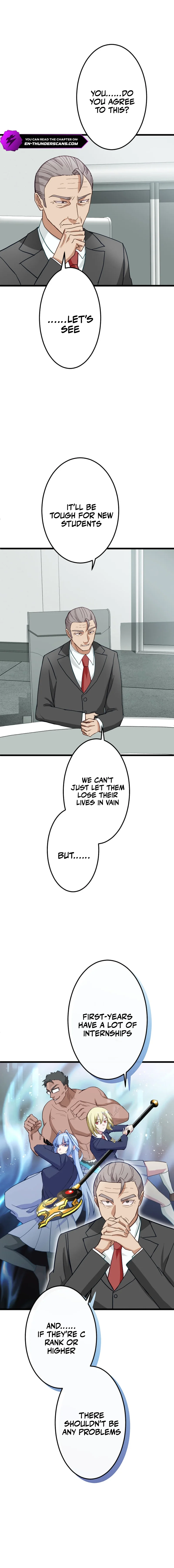 Growth-Type Superhero Chapter 55 18