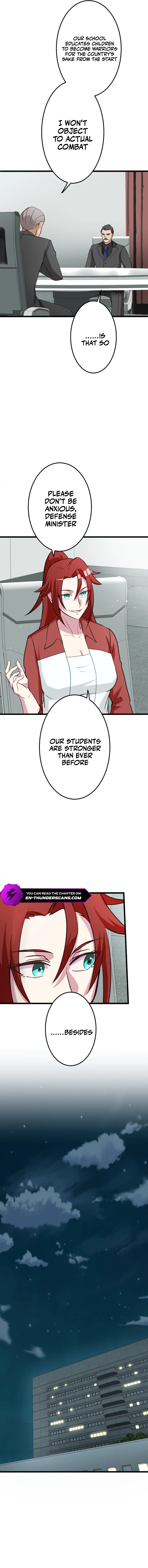 Growth-Type Superhero Chapter 55 19