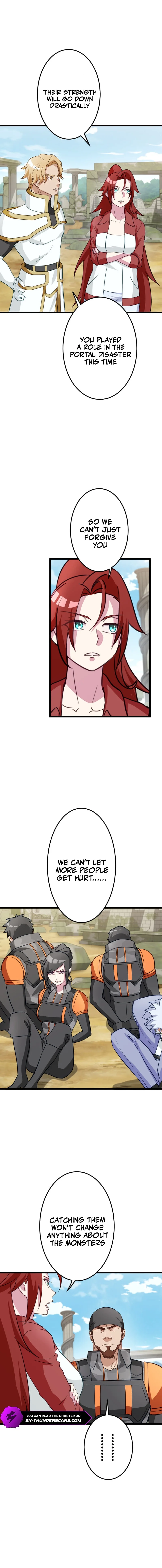 Growth-Type Superhero Chapter 55 2