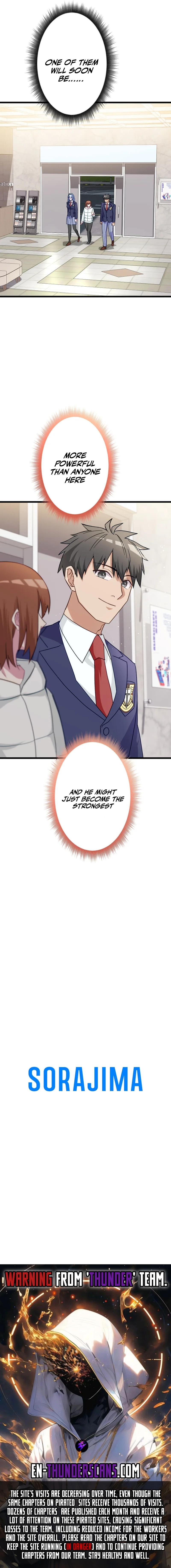 Growth-Type Superhero Chapter 55 20