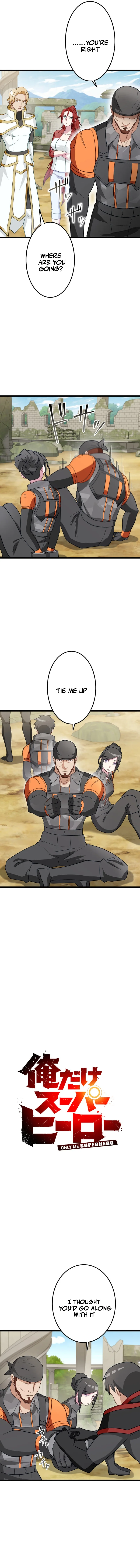 Growth-Type Superhero Chapter 55 3
